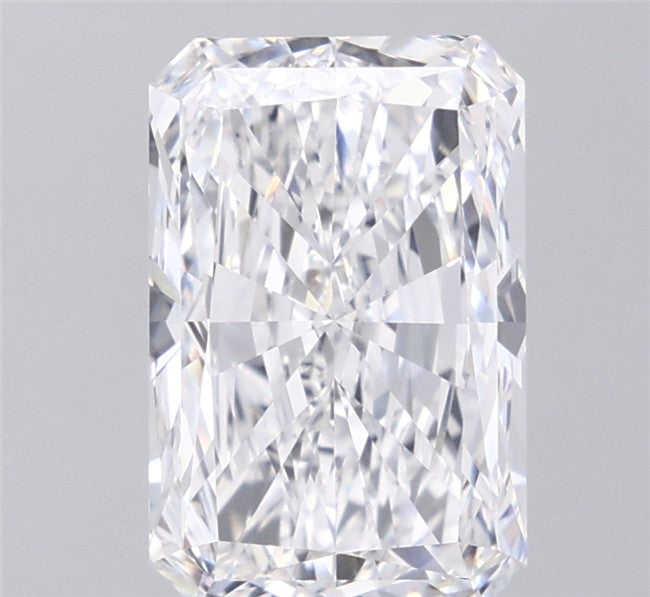 IGI 5.02 Carat Radiant Cut Lab Grown Diamond 人工培育鑽石 實驗室人造鑽石