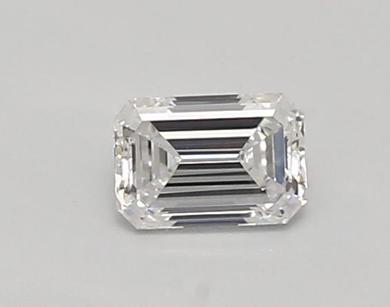 IGI 0.54 Carat Emerald Lab Grown Diamond 人工培育鑽石 實驗室人造鑽石