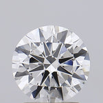 IGI 1.50 Carat Round Brilliant Lab Grown Diamond 人工培育鑽石 實驗室人造鑽石