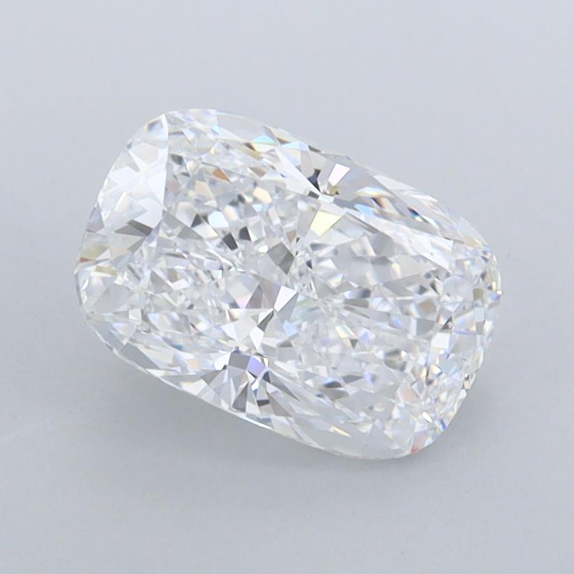 IGI 1.52 Carat Cushion Lab Grown Diamond 人工培育鑽石 實驗室人造鑽石