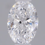 IGI 0.52 Carat Oval Lab Grown Diamond 人工培育鑽石 實驗室人造鑽石