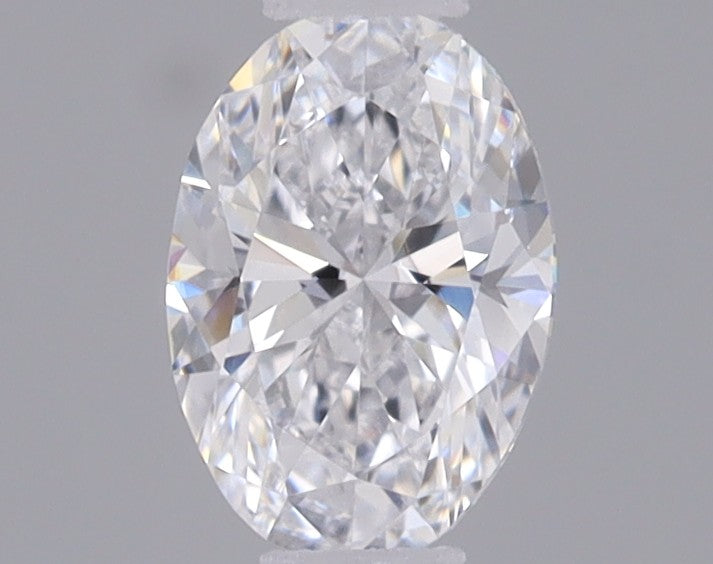 IGI 0.52 Carat Oval Lab Grown Diamond 人工培育鑽石 實驗室人造鑽石