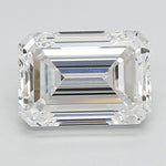 IGI 1.7 Carat Emerald Lab Grown Diamond