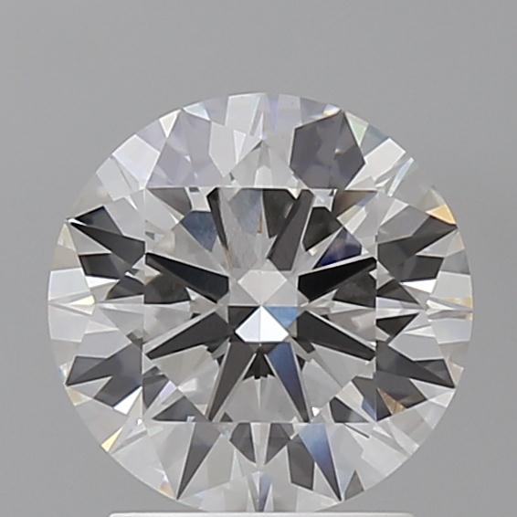IGI 2.03 Carat Round Brilliant Lab Grown Diamond 人工培育鑽石 實驗室人造鑽石