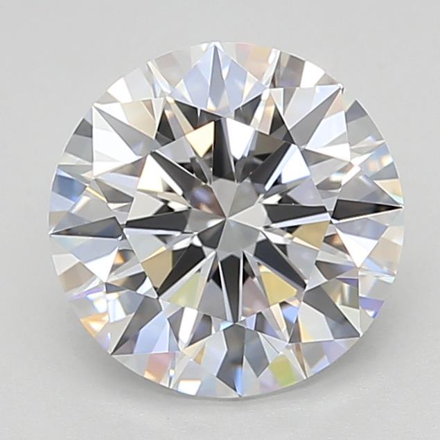 GIA 2 Carat Round Brilliant Lab Grown Diamond