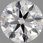 IGI 1.10 Carat Round Brilliant Lab Grown Diamond 人工培育鑽石 實驗室人造鑽石