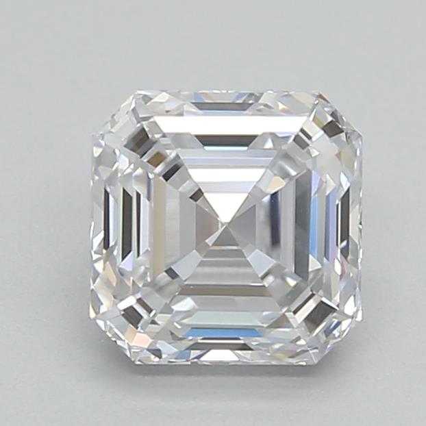 IGI 0.97 Carat Asscher Lab Grown Diamond 人工培育鑽石 實驗室人造鑽石