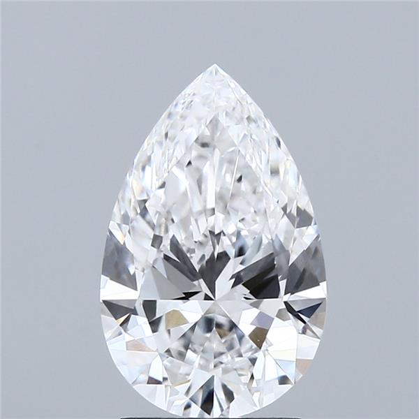IGI 2.50 Carat Pear Lab Grown Diamond 人工培育鑽石 實驗室人造鑽石
