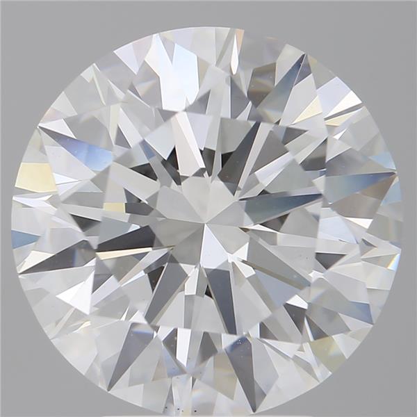 IGI 4.96 Carat Round Brilliant Lab Grown Diamond 人工培育鑽石 實驗室人造鑽石