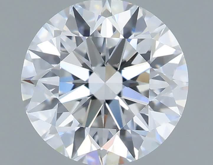 IGI 1.40 Carat Round Brilliant Lab Grown Diamond 人工培育鑽石 實驗室人造鑽石