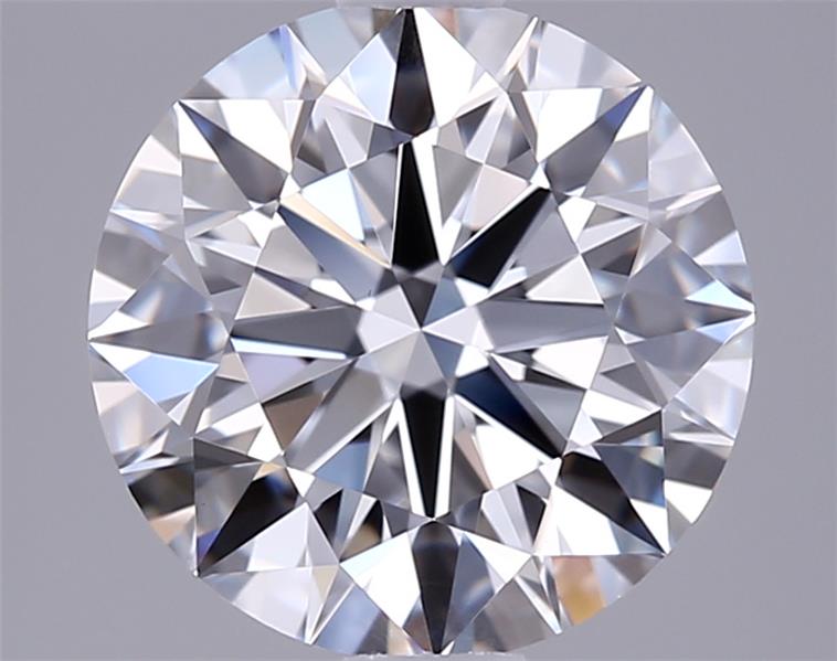 IGI 1.72 Carat Round Brilliant Lab Grown Diamond