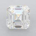 IGI 2.30 Carat Asscher Lab Grown Diamond 人工培育鑽石 實驗室人造鑽石