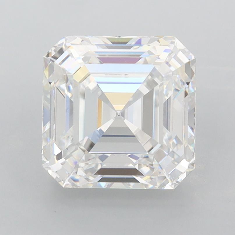 IGI 2.30 Carat Asscher Lab Grown Diamond 人工培育鑽石 實驗室人造鑽石
