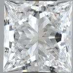 IGI 1.04 Carat Princess Cut Lab Grown Diamond