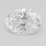 IGI 1.50 Carat Oval Lab Grown Diamond 人工培育鑽石 實驗室人造鑽石