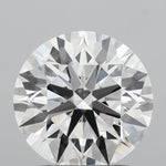 IGI 1.71 Carat Round Brilliant Lab Grown Diamond 人工培育鑽石 實驗室人造鑽石