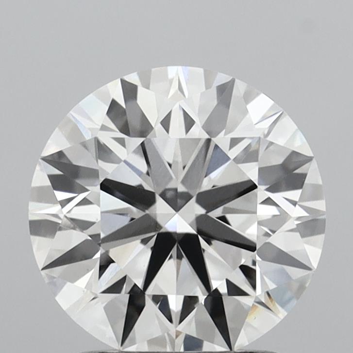 IGI 1.71 Carat Round Brilliant Lab Grown Diamond 人工培育鑽石 實驗室人造鑽石
