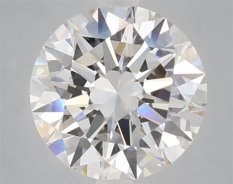 IGI 3.02 Carat Round Brilliant Lab Grown Diamond