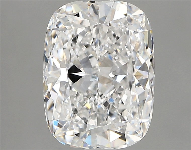 IGI 3.24 Carat Cushion Lab Grown Diamond 人工培育鑽石 實驗室人造鑽石