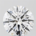 IGI 5.00 Carat Round Brilliant Lab Grown Diamond 人工培育鑽石 實驗室人造鑽石