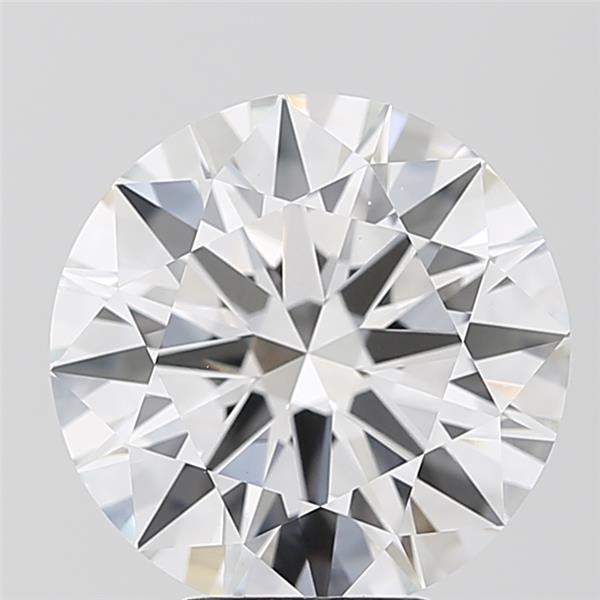 IGI 5.00 Carat Round Brilliant Lab Grown Diamond 人工培育鑽石 實驗室人造鑽石