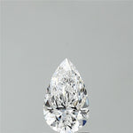 IGI 1.11 Carat Pear Lab Grown Diamond 人工培育鑽石 實驗室人造鑽石