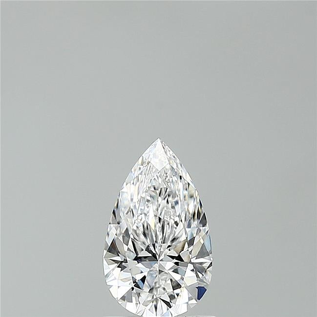 IGI 1.11 Carat Pear Lab Grown Diamond 人工培育鑽石 實驗室人造鑽石