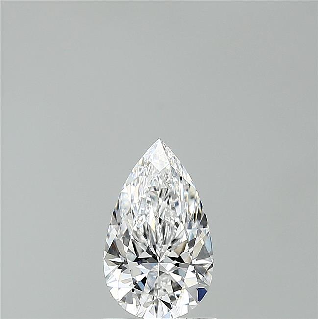 IGI 1.11 Carat Pear Lab Grown Diamond 人工培育鑽石 實驗室人造鑽石