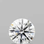 IGI 0.97 Carat Round Brilliant Lab Grown Diamond