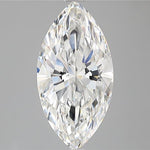 IGI 2.10 Carat Marquise Lab Grown Diamond 人工培育鑽石 實驗室人造鑽石