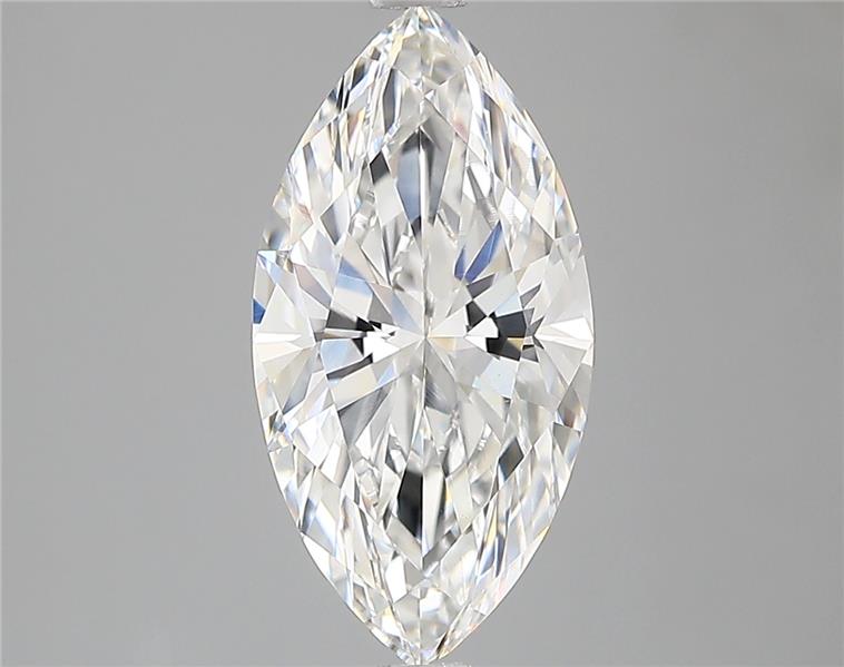 IGI 2.10 Carat Marquise Lab Grown Diamond 人工培育鑽石 實驗室人造鑽石