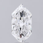 IGI 3.05 Carat Marquise Lab Grown Diamond 人工培育鑽石 實驗室人造鑽石
