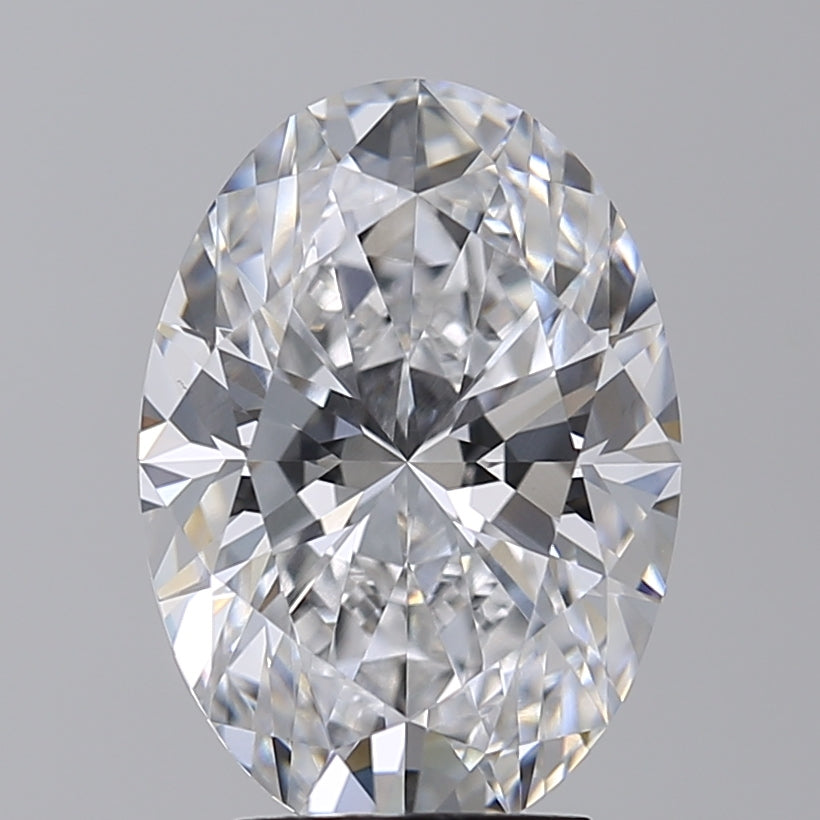 IGI 4.01 Carat 橢圓形 - Oval 培育鑽石 Lab Grown Diamond 人造鑽石 人工鑽石 實驗室鑽石 培養鑽石 香港 培育鑽 