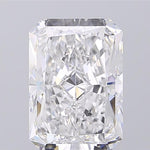 IGI 4.01 Carat Radiant Cut Lab Grown Diamond 人工培育鑽石 實驗室人造鑽石