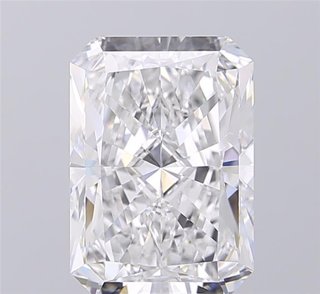 IGI 4.01 Carat Radiant Cut Lab Grown Diamond 人工培育鑽石 實驗室人造鑽石