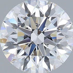 IGI 1.00 Carat Round Brilliant Lab Grown Diamond 人工培育鑽石 實驗室人造鑽石