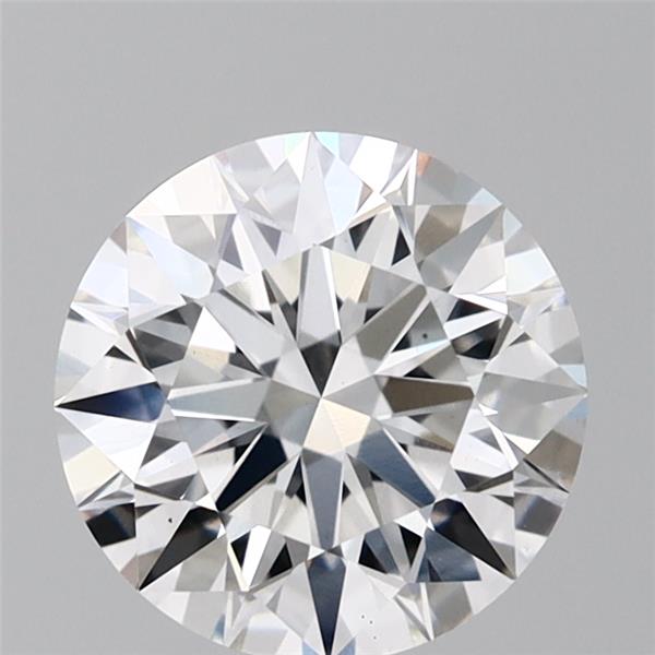 GIA 2.11 Carat Round Brilliant Lab Grown Diamond 人工培育鑽石 實驗室人造鑽石