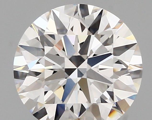 IGI 1.92 Carat Round Brilliant Lab Grown Diamond
