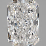 IGI 4.01 Carat Radiant Cut Lab Grown Diamond 人工培育鑽石 實驗室人造鑽石