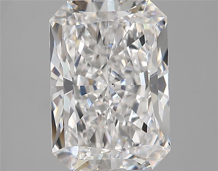 IGI 4.01 Carat Radiant Cut Lab Grown Diamond 人工培育鑽石 實驗室人造鑽石