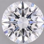 IGI 2.50 Carat Round Brilliant Lab Grown Diamond 人工培育鑽石 實驗室人造鑽石