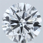 IGI 3.50 Carat Round Brilliant Lab Grown Diamond 人工培育鑽石 實驗室人造鑽石