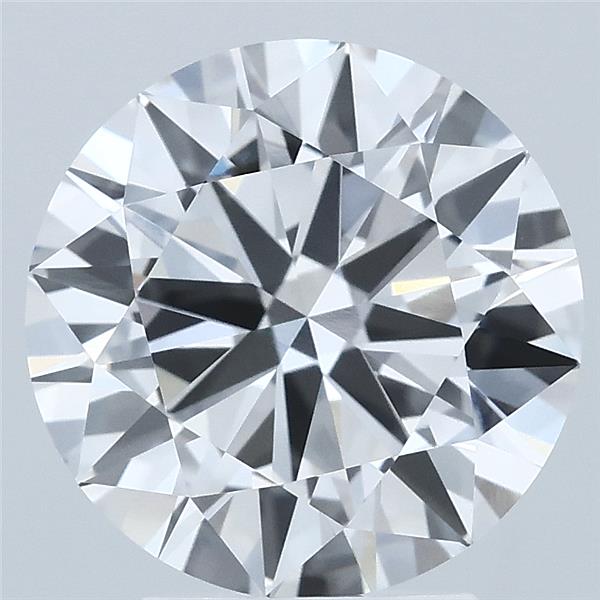 IGI 3.50 Carat Round Brilliant Lab Grown Diamond 人工培育鑽石 實驗室人造鑽石