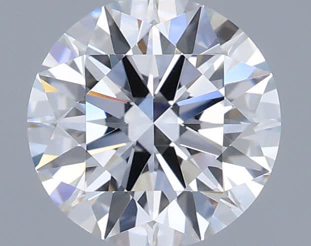 IGI 1.10 Carat Round Brilliant Lab Grown Diamond 人工培育鑽石 實驗室人造鑽石