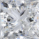 IGI 1.32 Carat Princess Cut Lab Grown Diamond 人工培育鑽石 實驗室人造鑽石