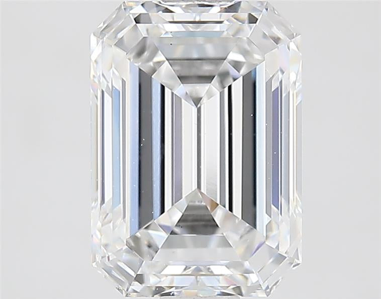 IGI 1.81 Carat Emerald Lab Grown Diamond 人工培育鑽石 實驗室人造鑽石