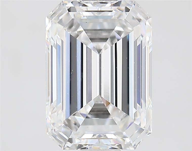 IGI 1.81 Carat Emerald Lab Grown Diamond 人工培育鑽石 實驗室人造鑽石