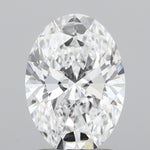 IGI 1.87 Carat Oval Lab Grown Diamond 人工培育鑽石 實驗室人造鑽石