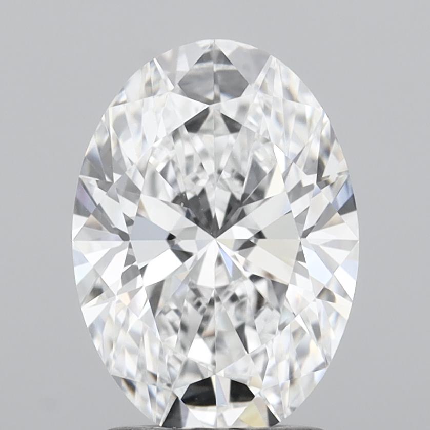 IGI 1.87 Carat Oval Lab Grown Diamond 人工培育鑽石 實驗室人造鑽石