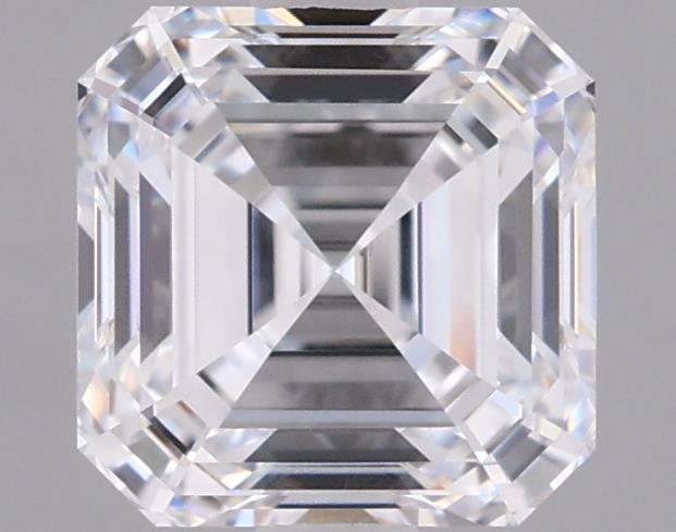 IGI 1.50 Carat Asscher Lab Grown Diamond 人工培育鑽石 實驗室人造鑽石
